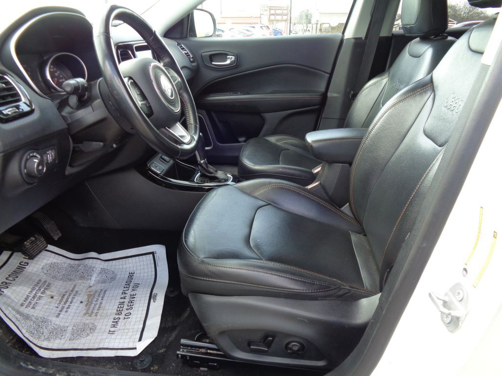 2019 Jeep Compass Image 6