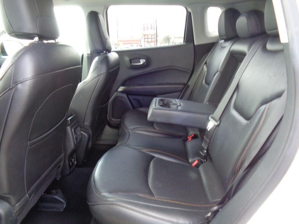 2019 Jeep Compass Image 8