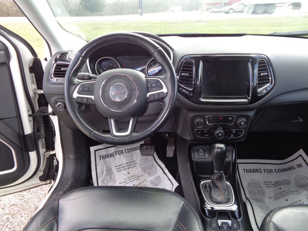 2019 Jeep Compass Image 10