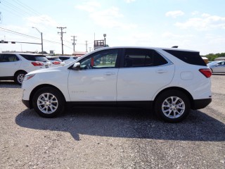 Image for 2021 Chevrolet Equinox LT ID: 7477740