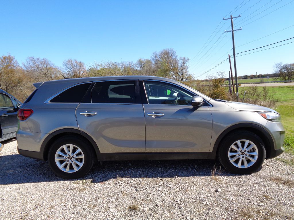 2019 Kia Sorento Image 3