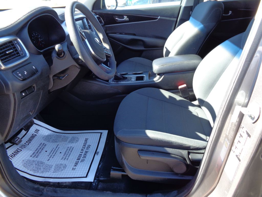 2019 Kia Sorento Image 6