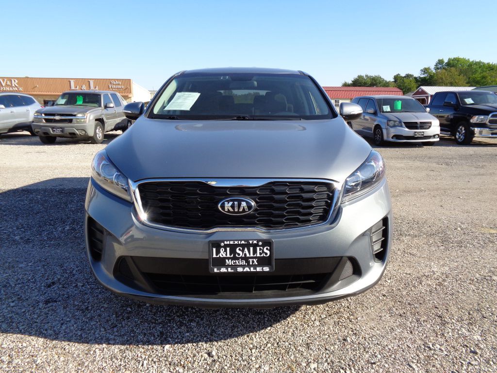 2020 Kia Sorento Image 2