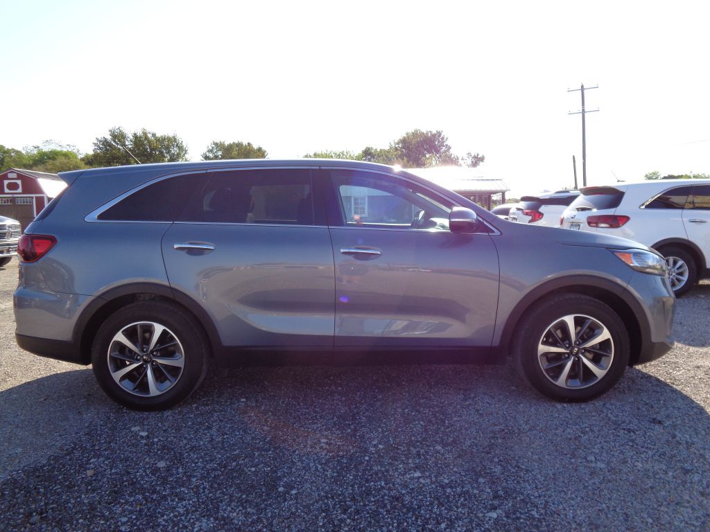 2020 Kia Sorento Image 3