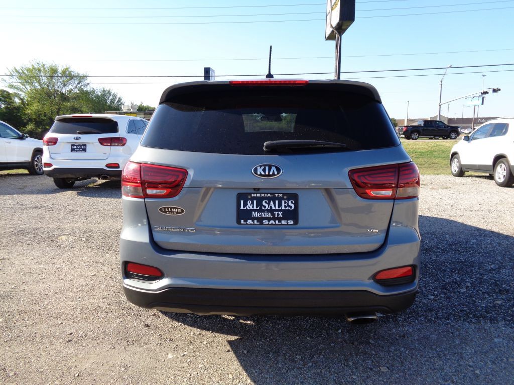 2020 Kia Sorento Image 4