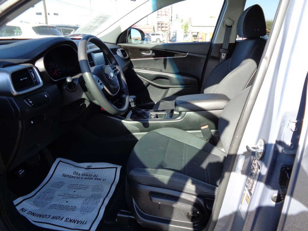 2020 Kia Sorento Image 7