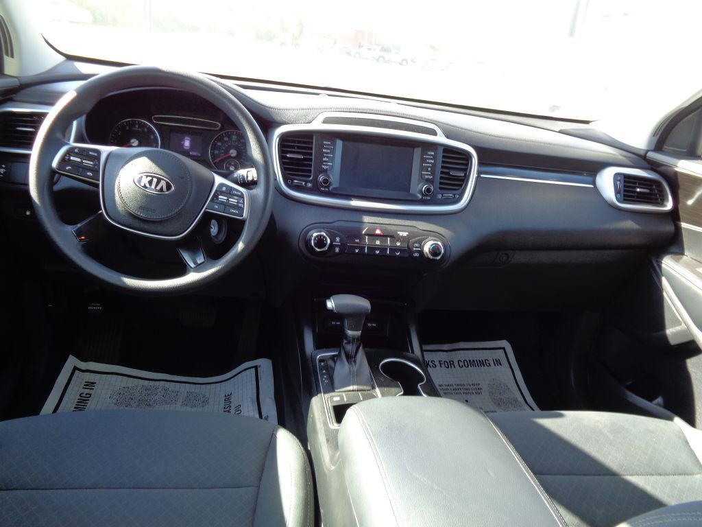 2020 Kia Sorento Image 10