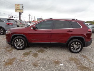 Image for 2019 Jeep Cherokee Latitude Plus ID: 7527494