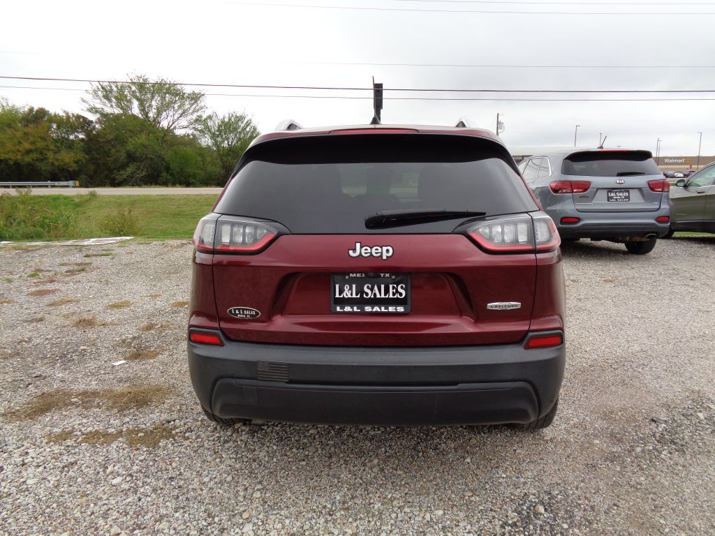 2019 Jeep Cherokee Image 4