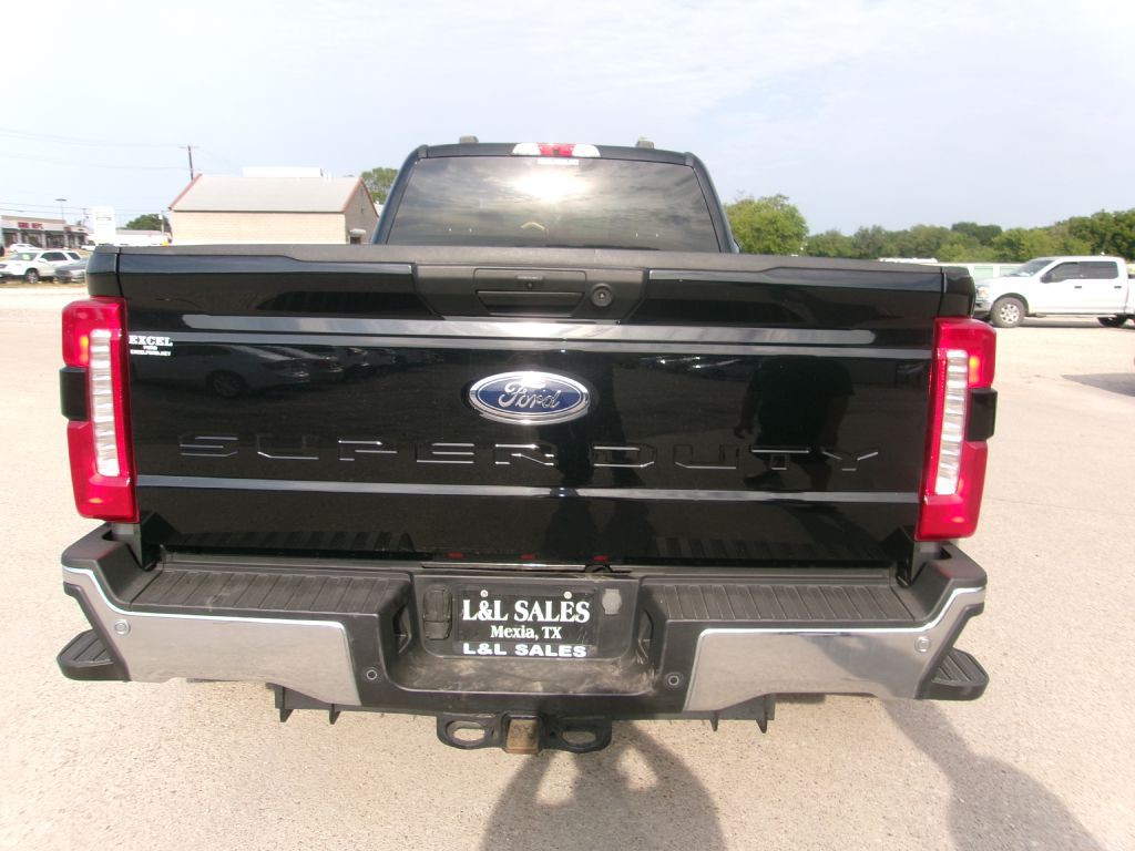 2024 Ford F-350 Image 4