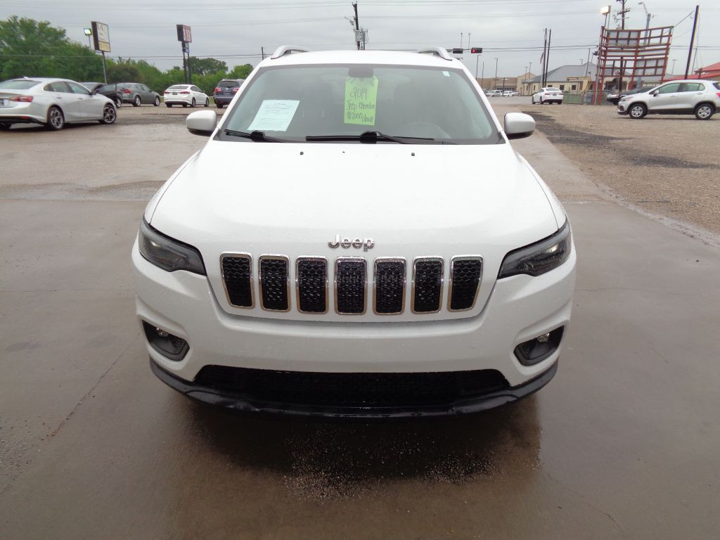 2019 Jeep Cherokee Image 2