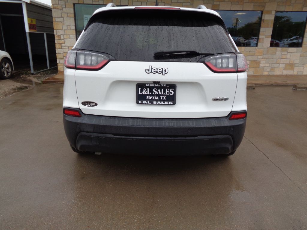 2019 Jeep Cherokee Image 4