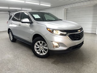 Image for 2019 Chevrolet Equinox LT ID: 5542868
