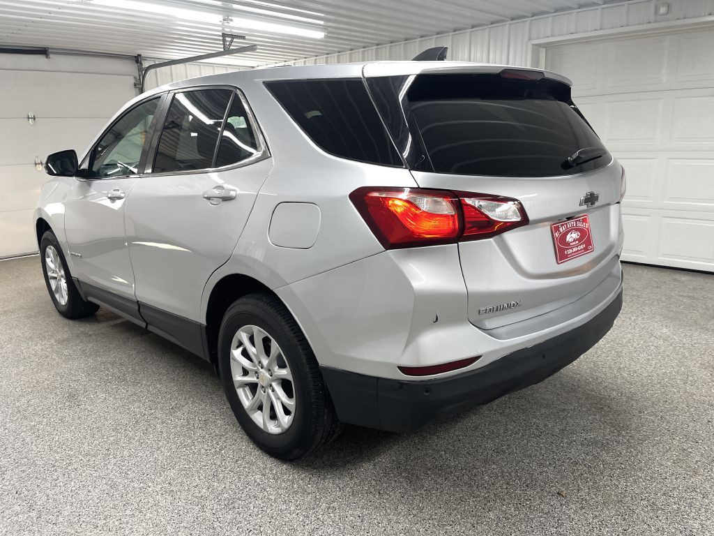 2019 Chevrolet Equinox Image 2