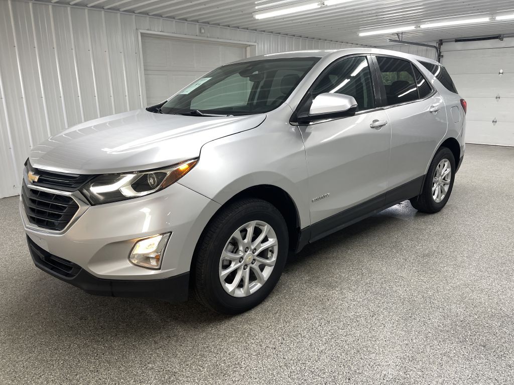 2019 Chevrolet Equinox Image 3