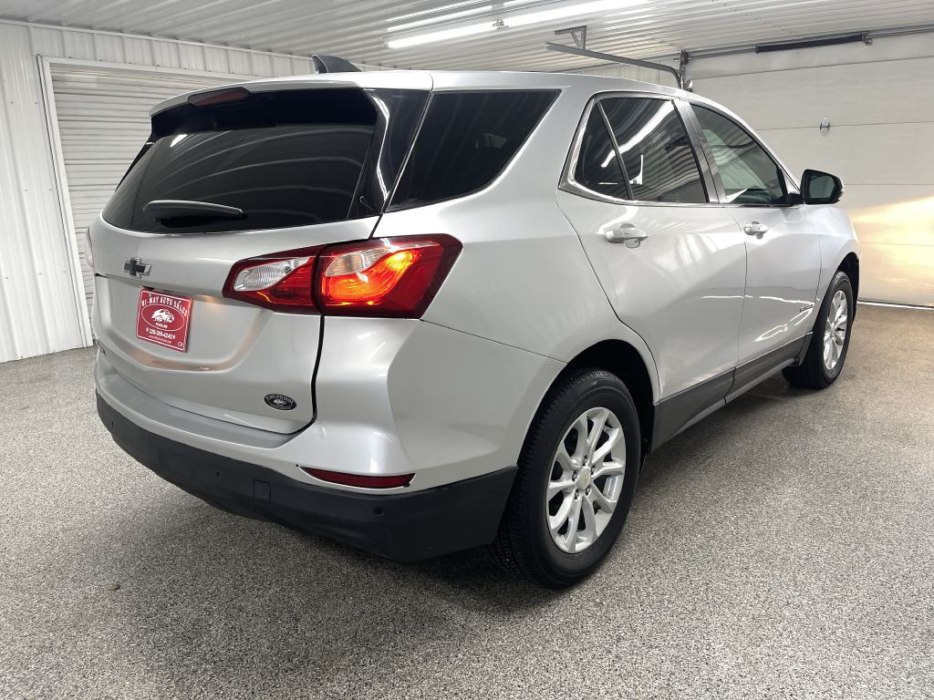 2019 Chevrolet Equinox Image 4