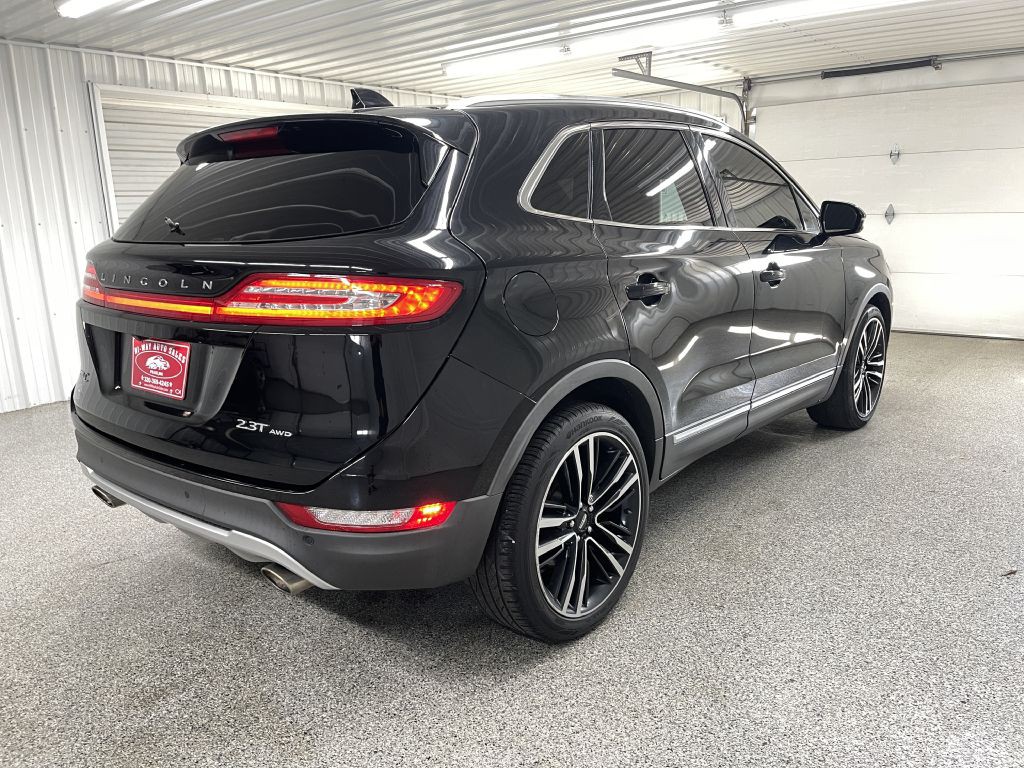 2017 Lincoln MKC Image 2