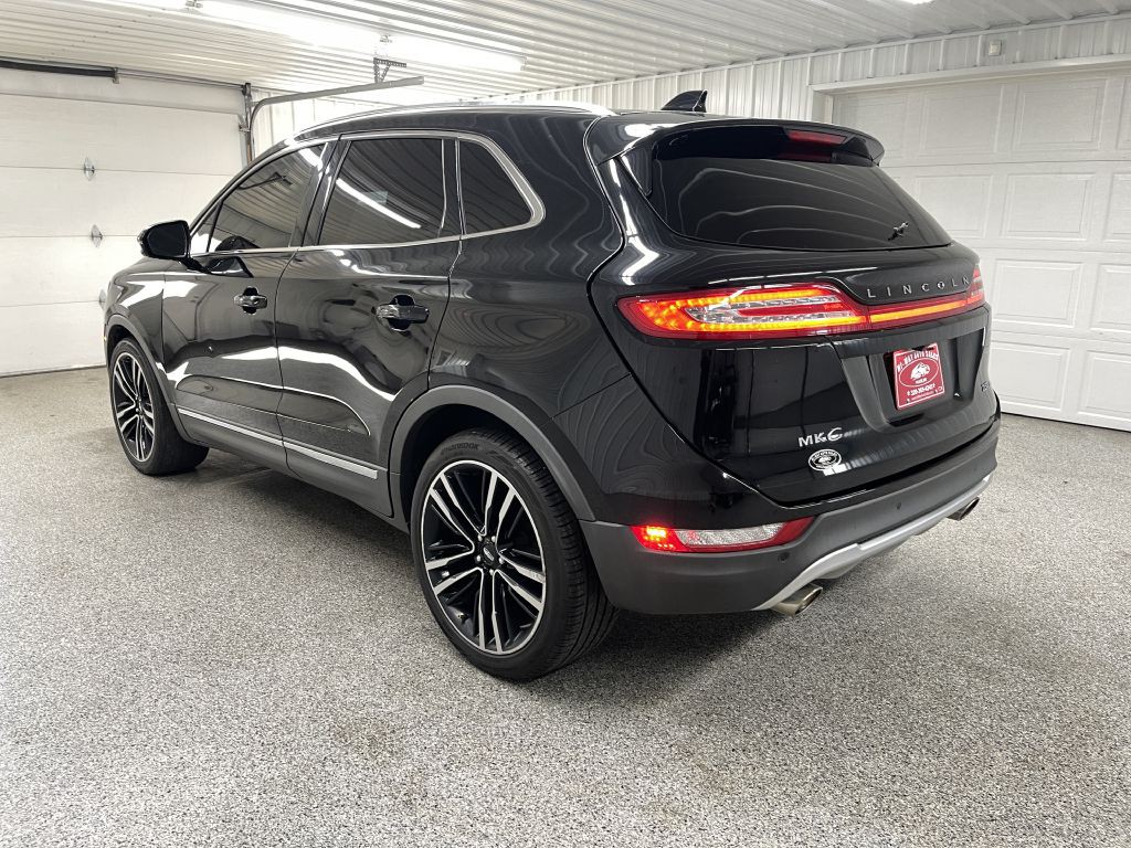 2017 Lincoln MKC Image 3
