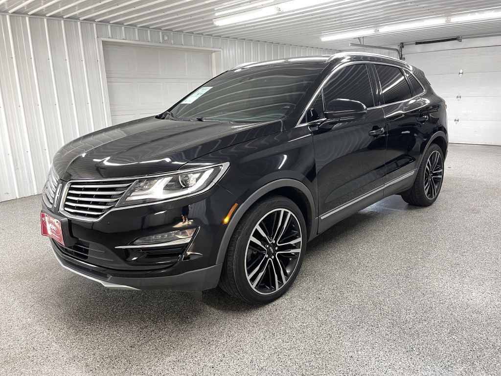 2017 Lincoln MKC Image 4