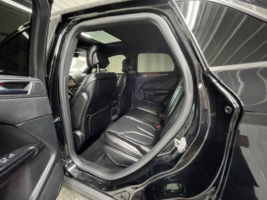 2017 Lincoln MKC Image 7