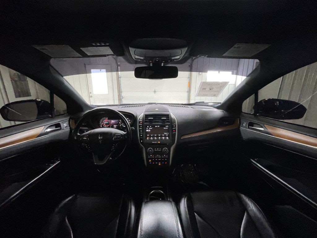 2017 Lincoln MKC Image 16