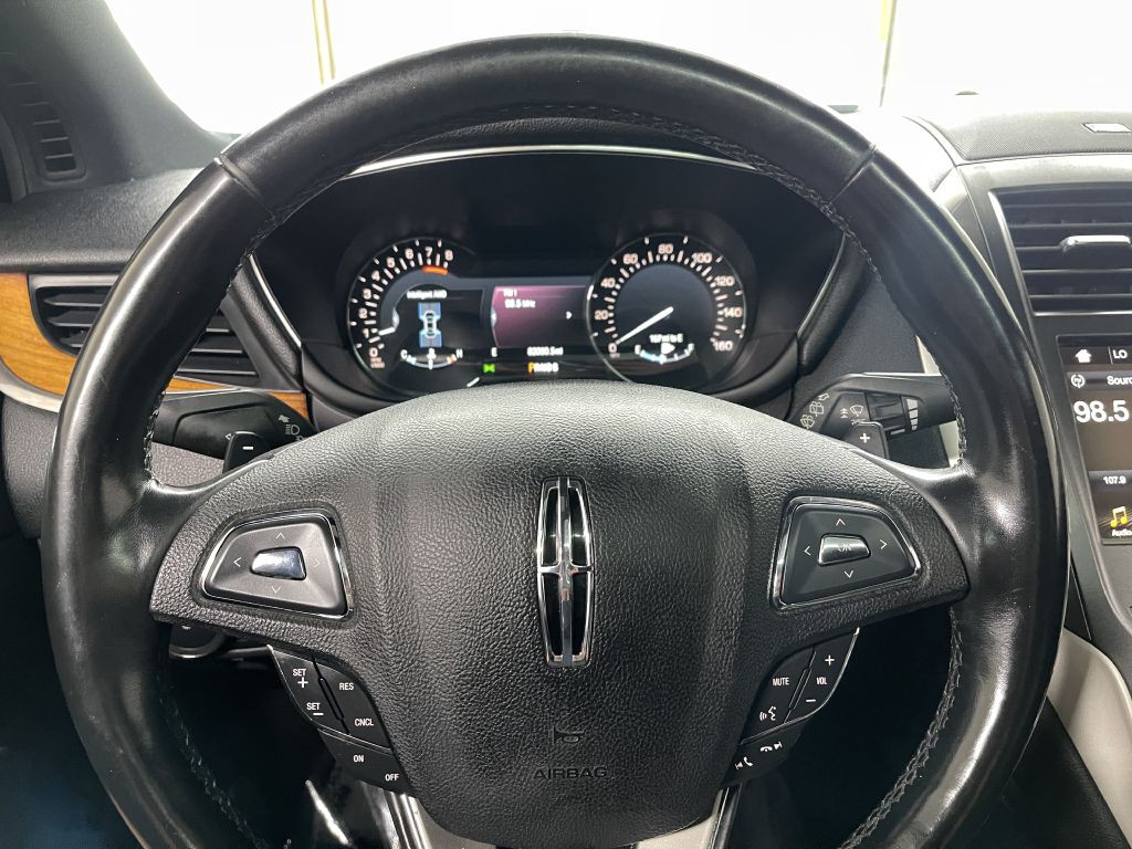 2017 Lincoln MKC Image 18