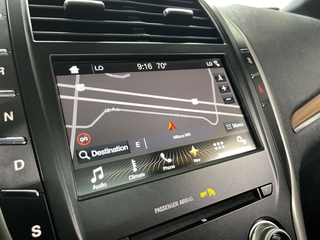 2017 Lincoln MKC Image 22