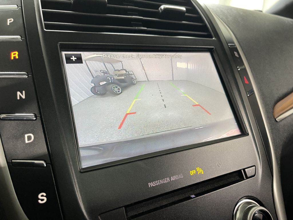 2017 Lincoln MKC Image 23