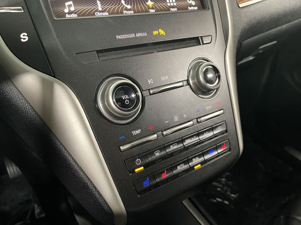 2017 Lincoln MKC Image 24