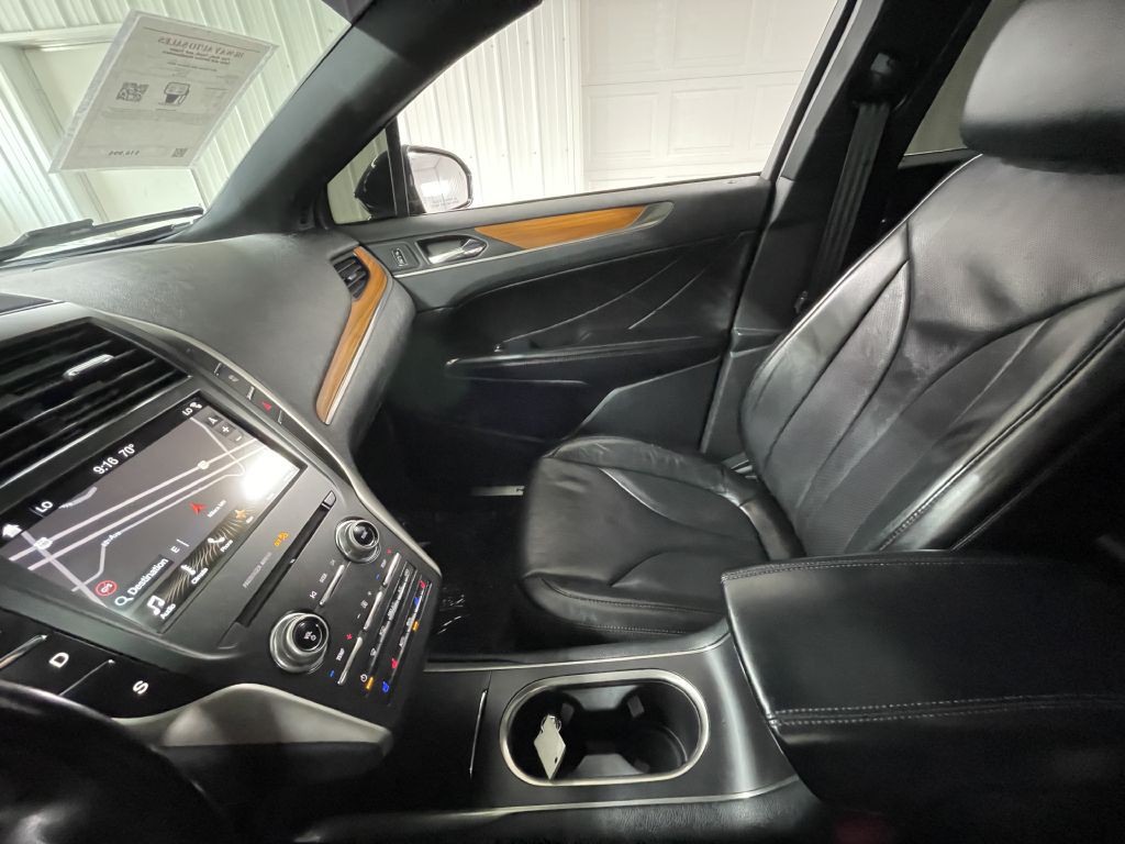 2017 Lincoln MKC Image 25