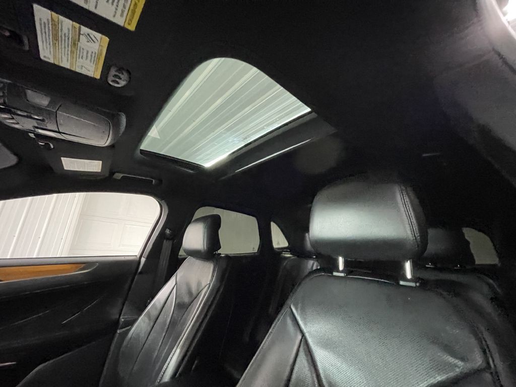 2017 Lincoln MKC Image 27