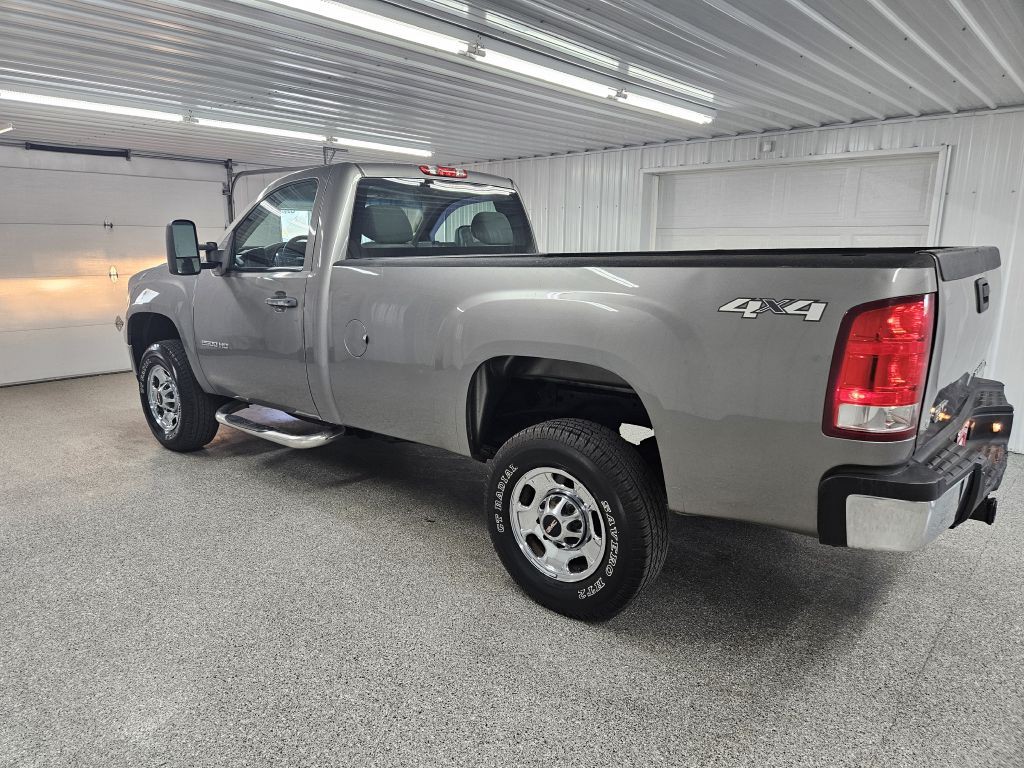 2013 GMC Sierra 2500 Image 3