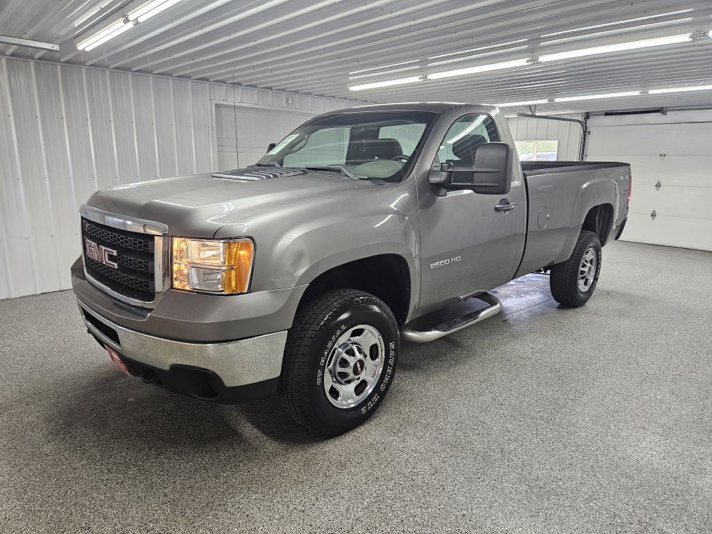 2013 GMC Sierra 2500 Image 4