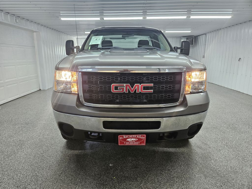2013 GMC Sierra 2500 Image 5