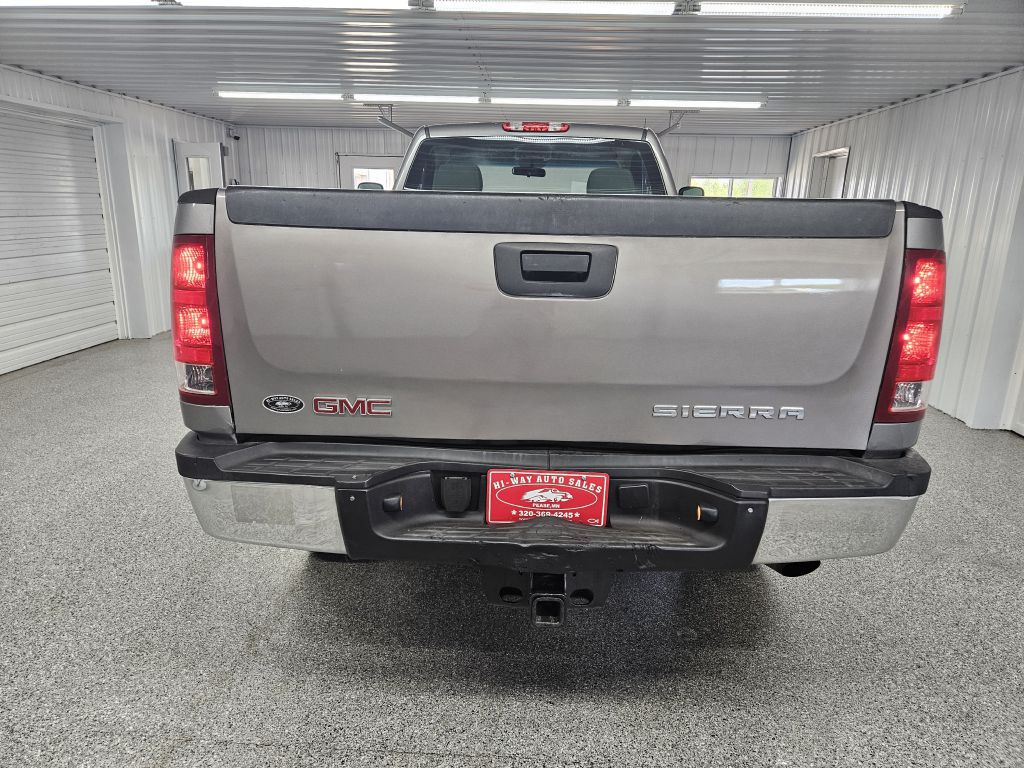 2013 GMC Sierra 2500 Image 6
