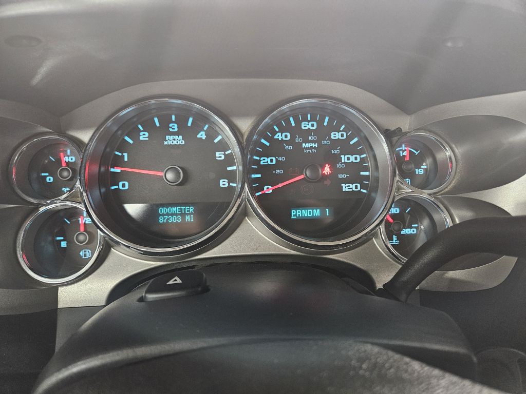 2013 GMC Sierra 2500 Image 13