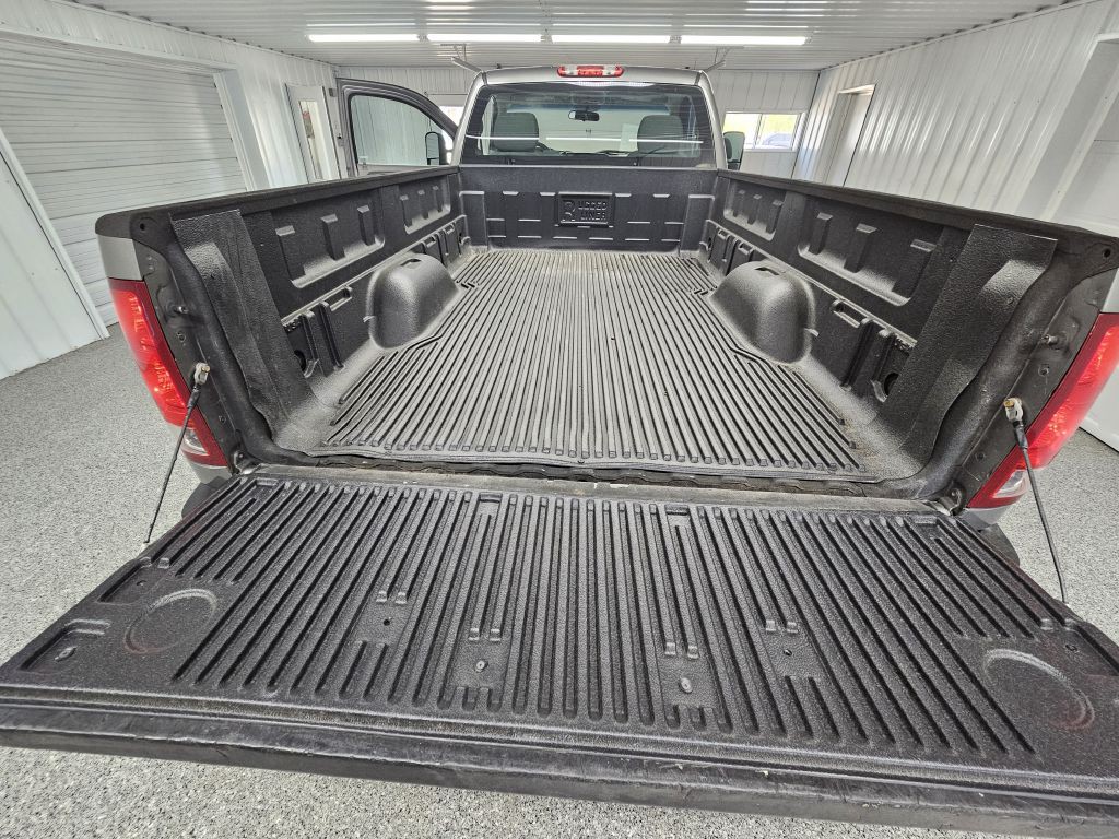 2013 GMC Sierra 2500 Image 21