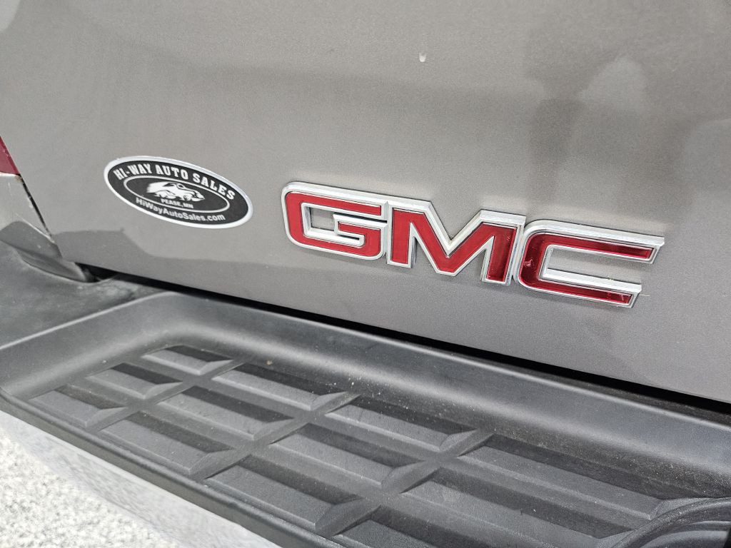 2013 GMC Sierra 2500 Image 25