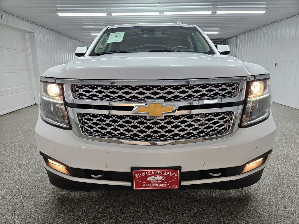 2018 Chevrolet Suburban Image 5