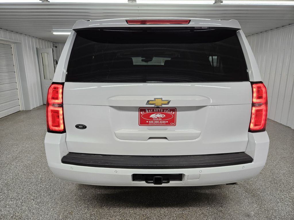 2018 Chevrolet Suburban Image 6