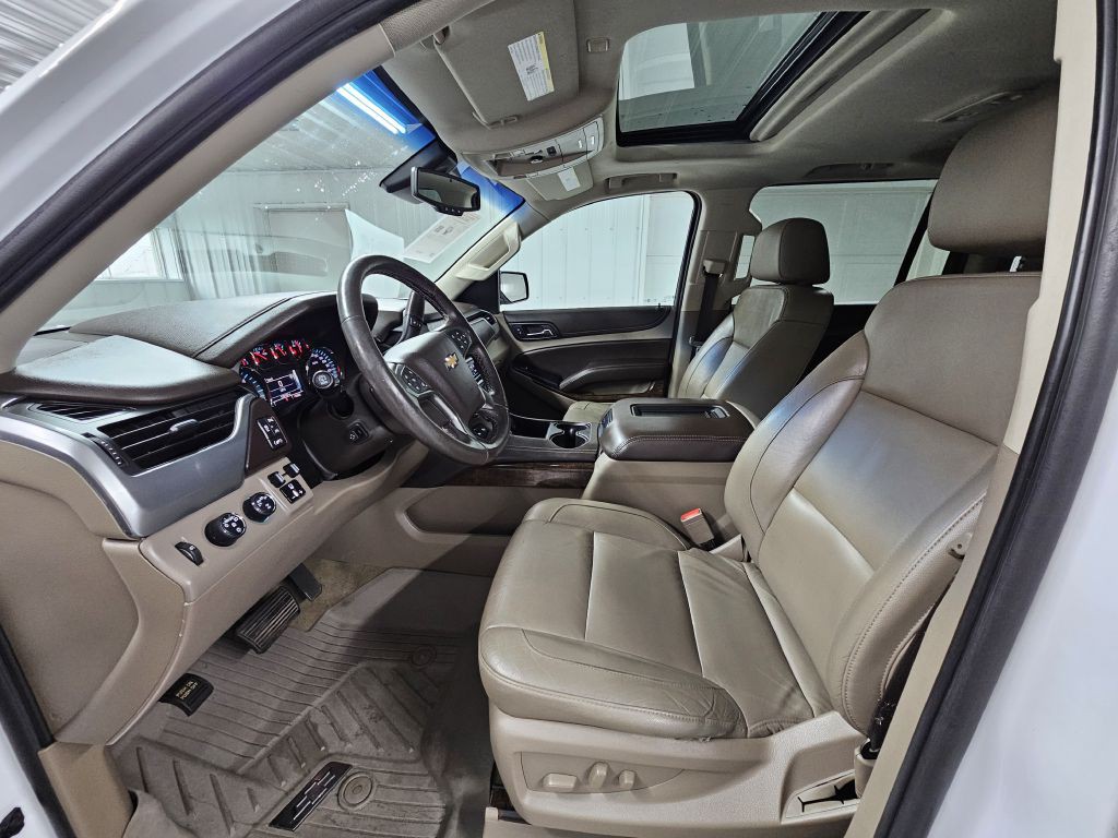 2018 Chevrolet Suburban Image 7