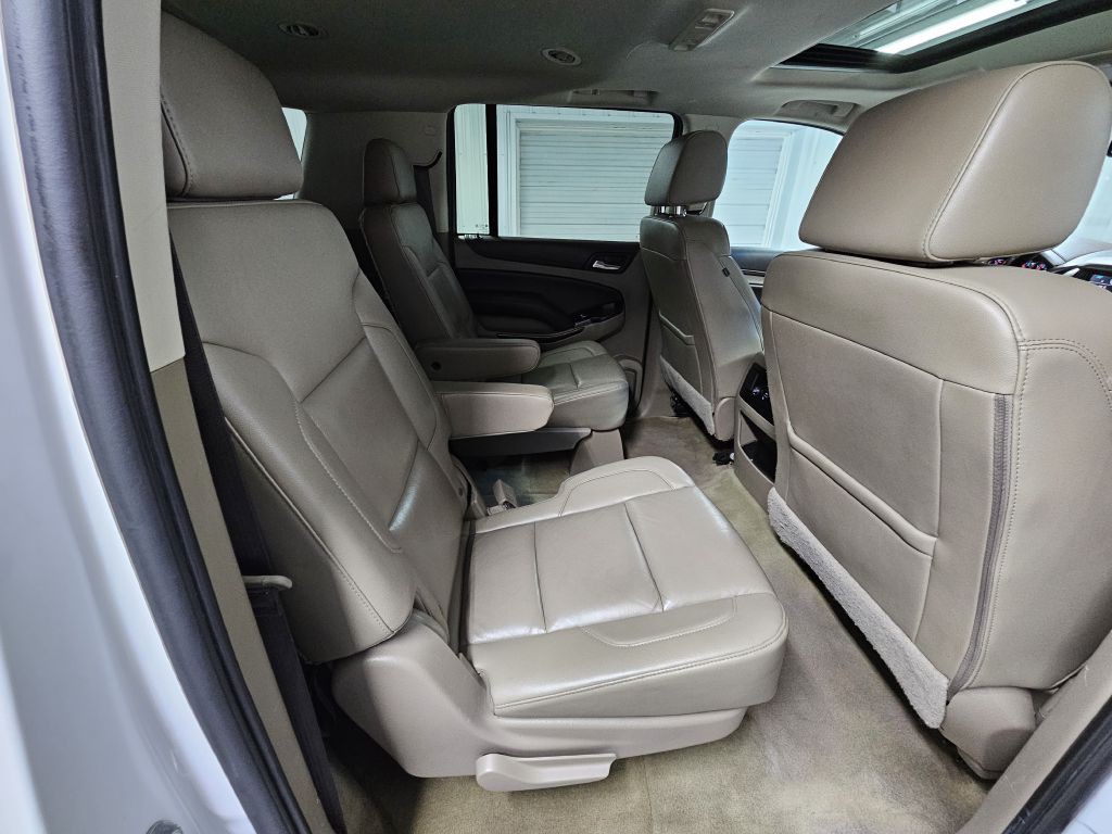 2018 Chevrolet Suburban Image 13