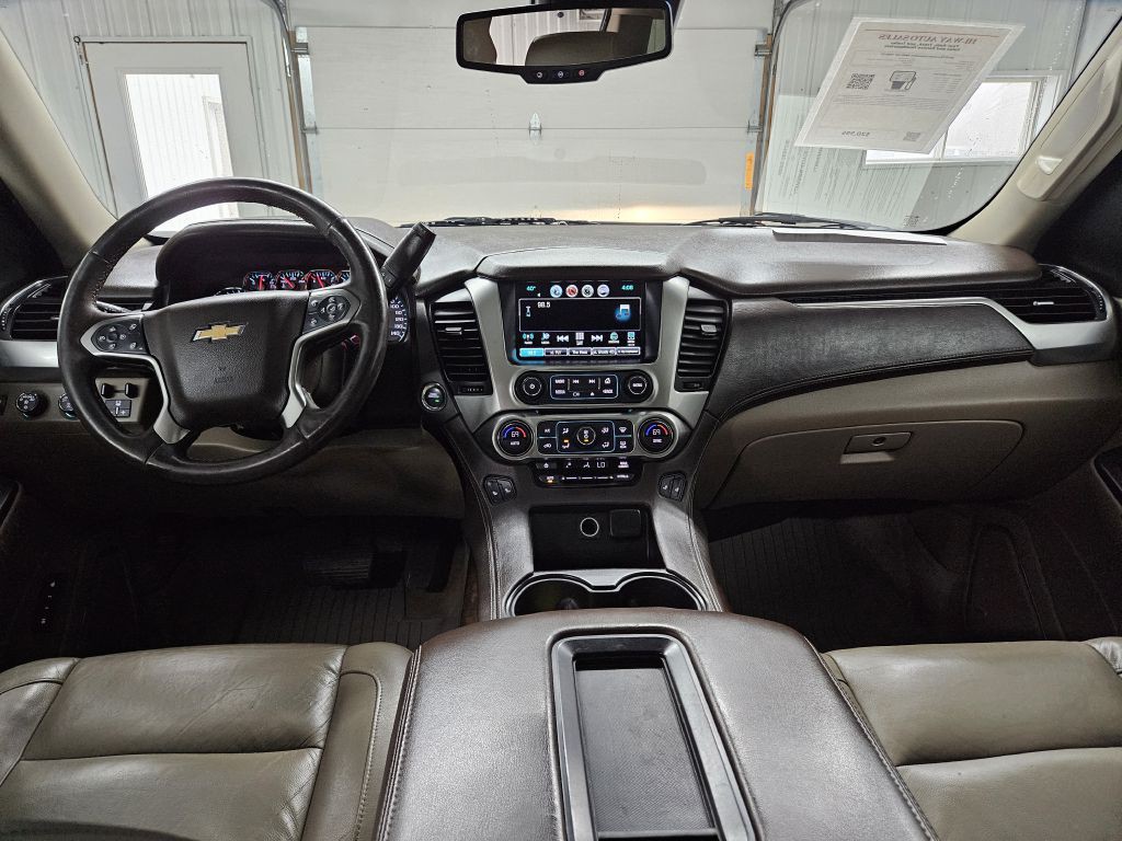 2018 Chevrolet Suburban Image 19