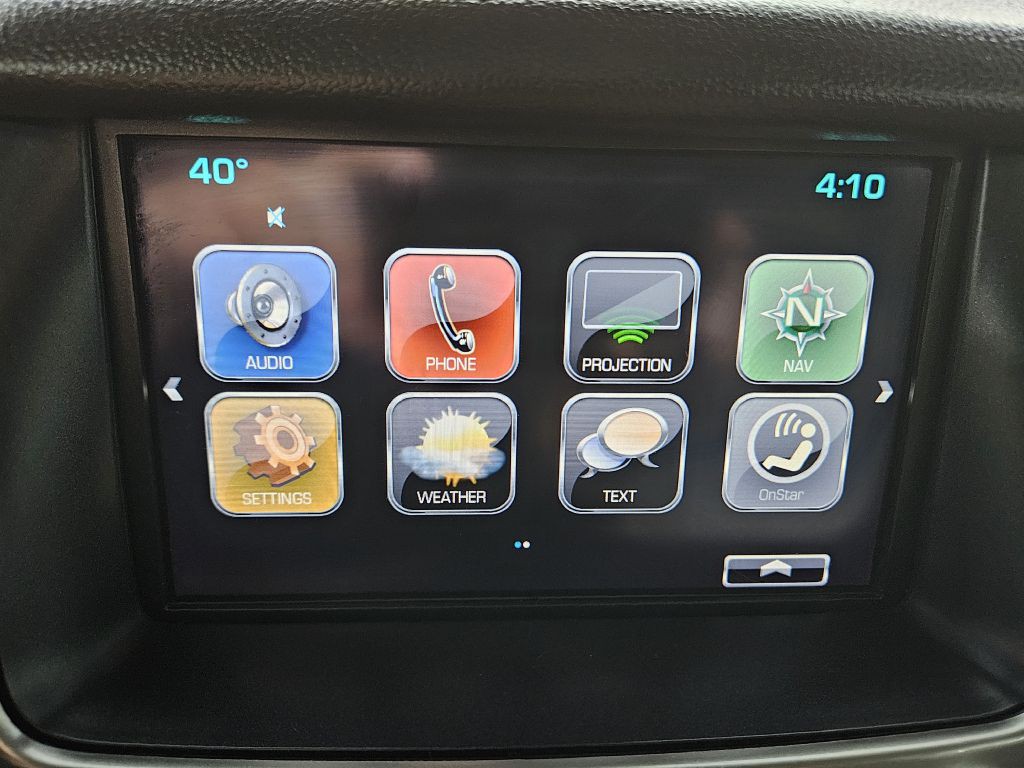 2018 Chevrolet Suburban Image 25