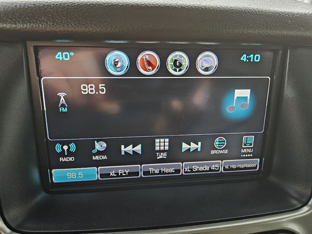 2018 Chevrolet Suburban Image 26
