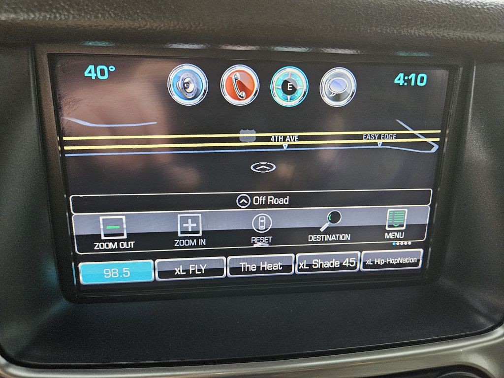 2018 Chevrolet Suburban Image 27