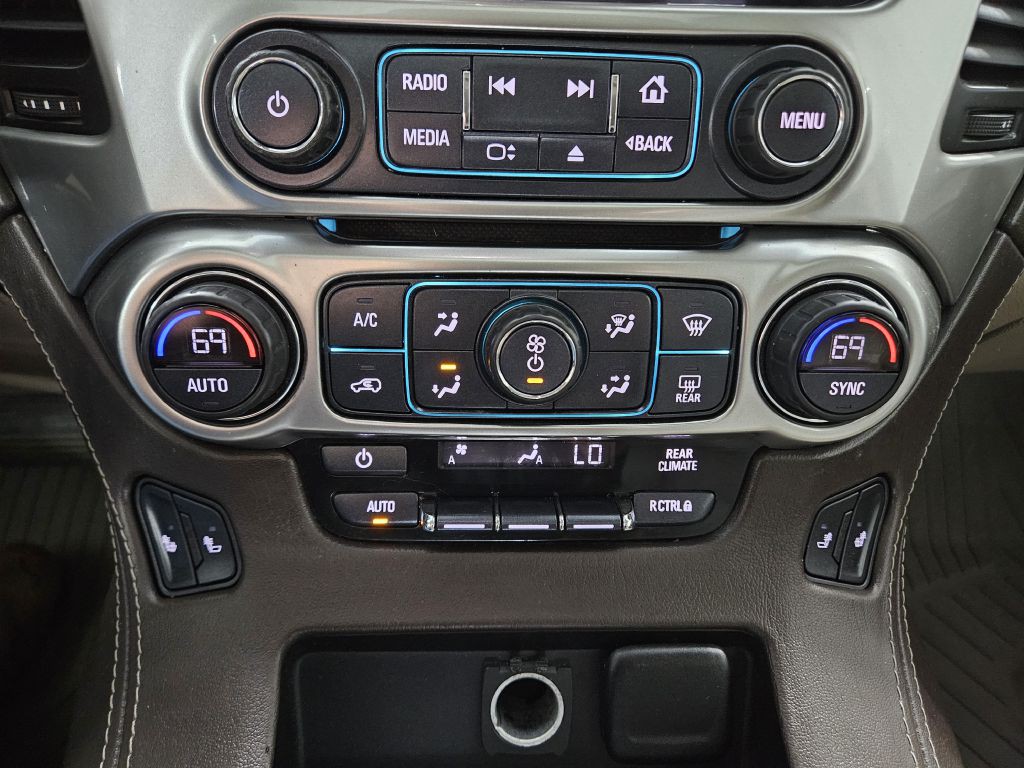 2018 Chevrolet Suburban Image 28