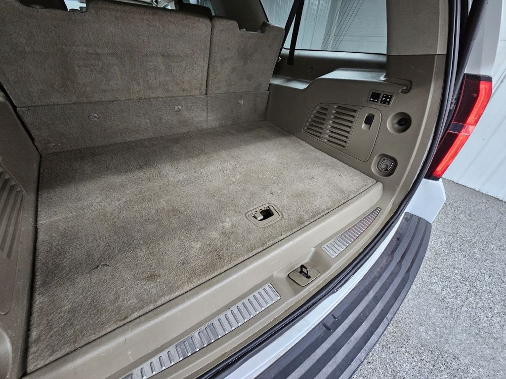 2018 Chevrolet Suburban Image 31