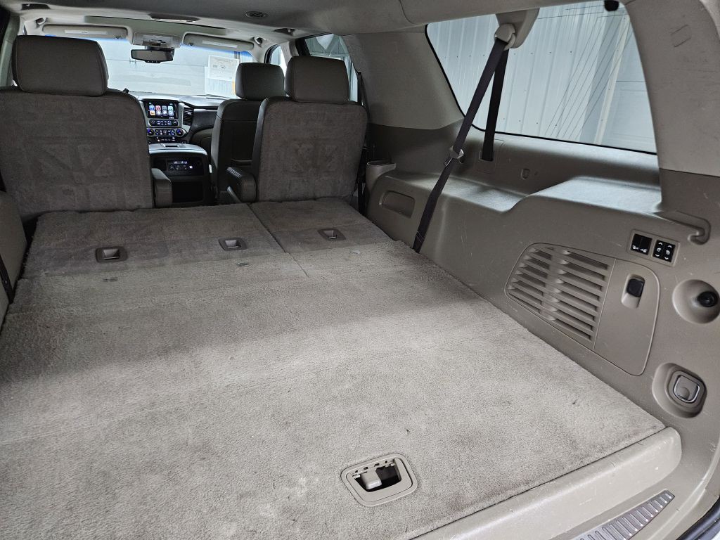 2018 Chevrolet Suburban Image 33