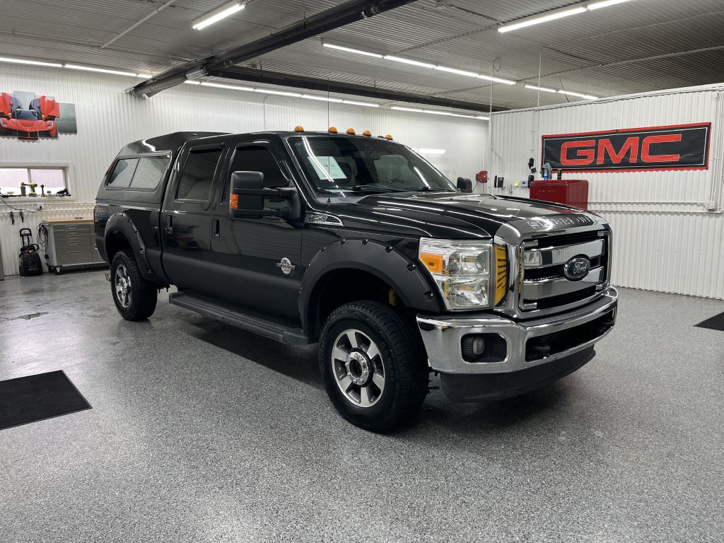 2014 Ford F-250 Image 3